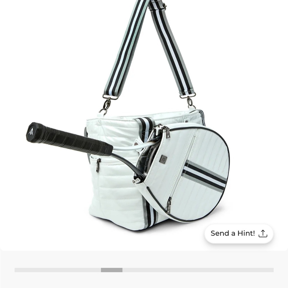 THINK ROYLN Love ROYLN Tennis Bag